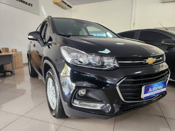 CHEVROLET TRACKER 1.4 16V TURBO FLEX LT AUTOMÁTICO